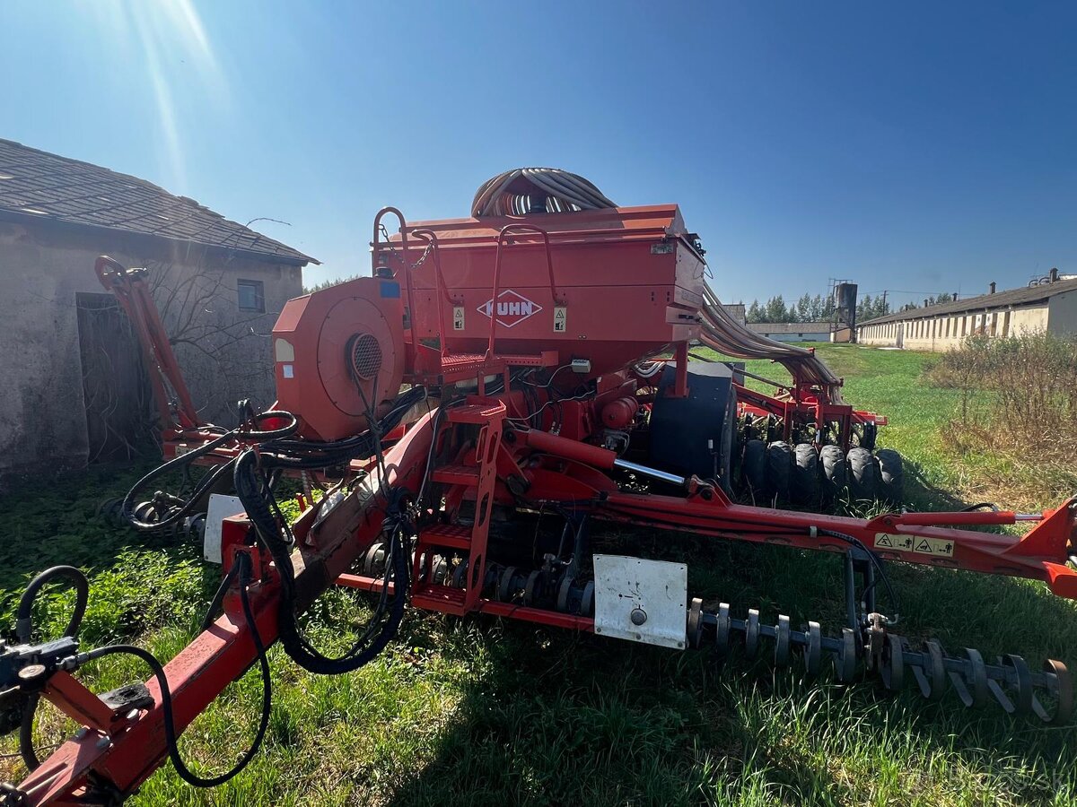 Kuhn Fastliner 6000 - 2
