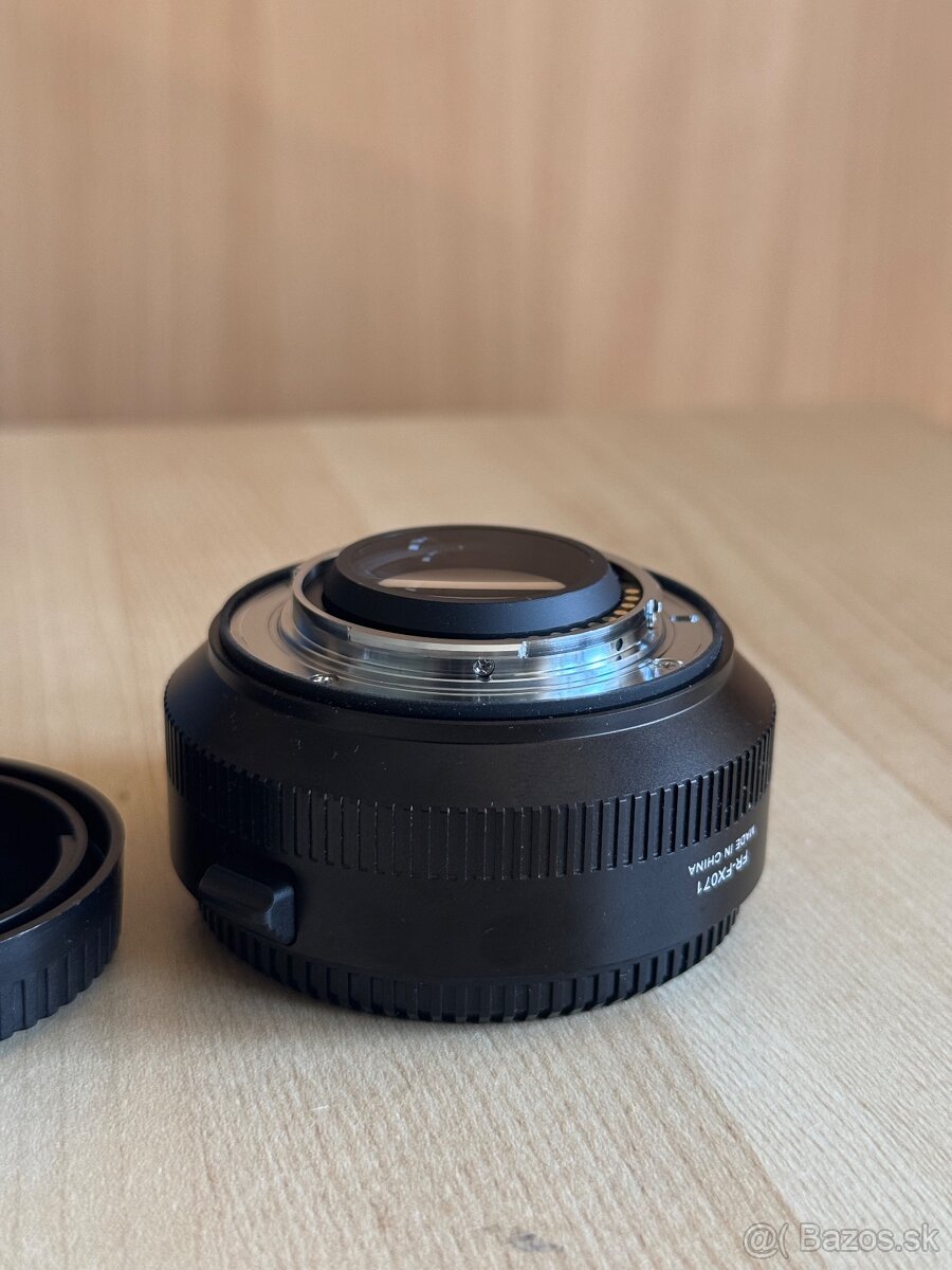Fujifilm Speedbooster s AF - 2