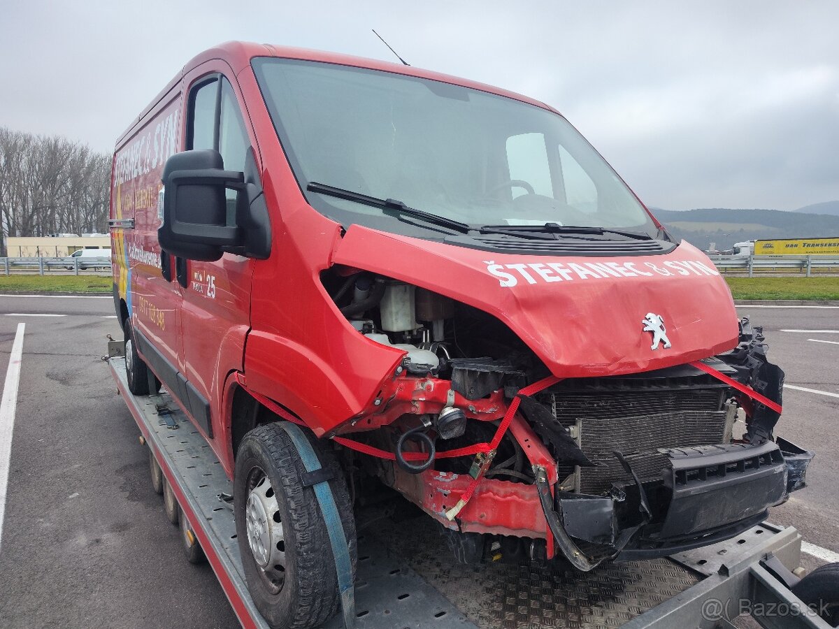 Rozpredam Ducato, Boxer, Jumper - 5 - 2
