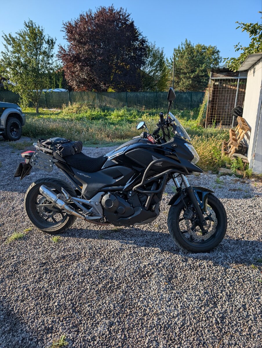 Honda NC750X - 2