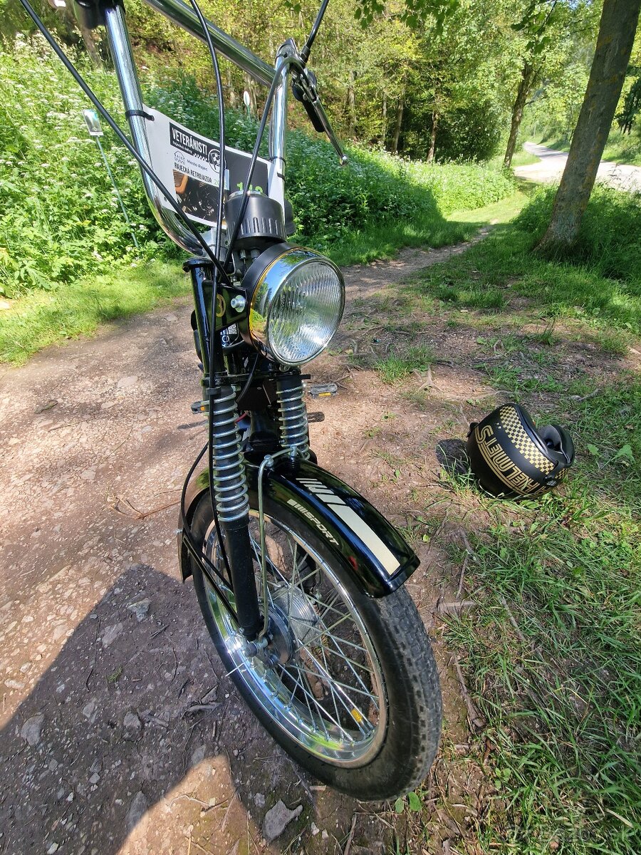 Babetta 210 - 2