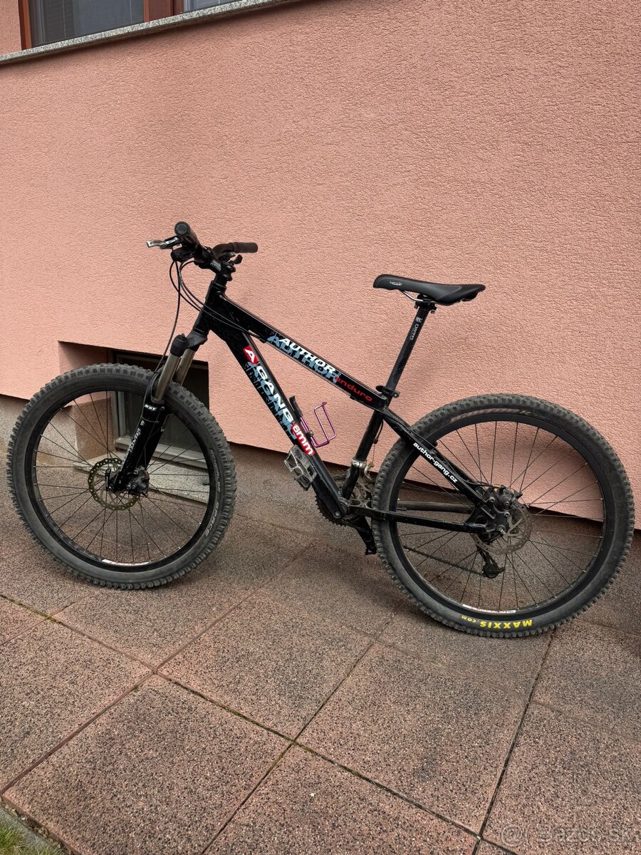 AUTHOR A-Gang Enduro – 26” - 2