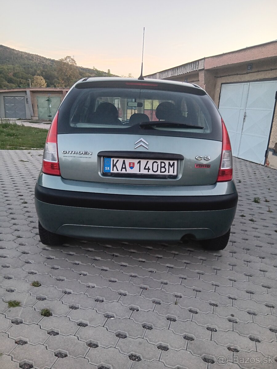 Predam Citroen c3 - 2
