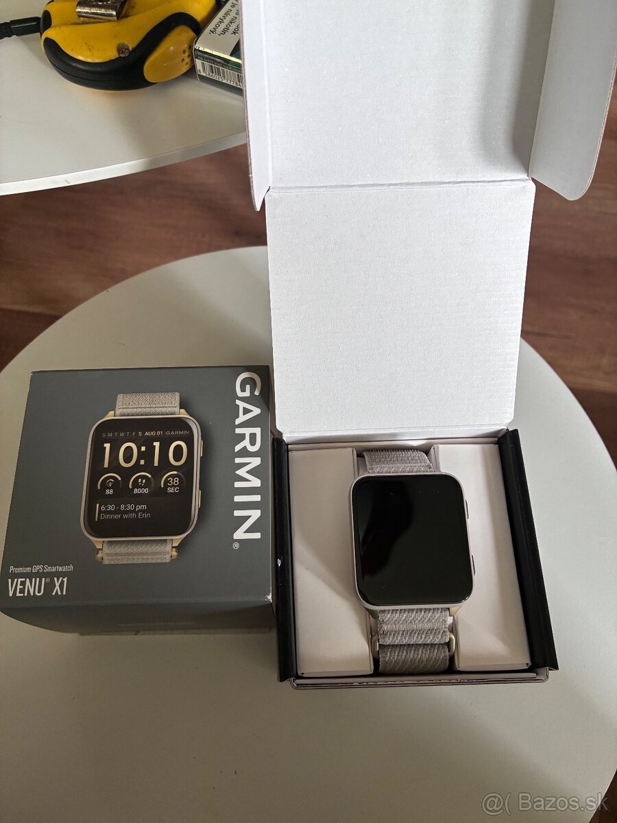 Garmin Venu X1 Soft Gold - 2