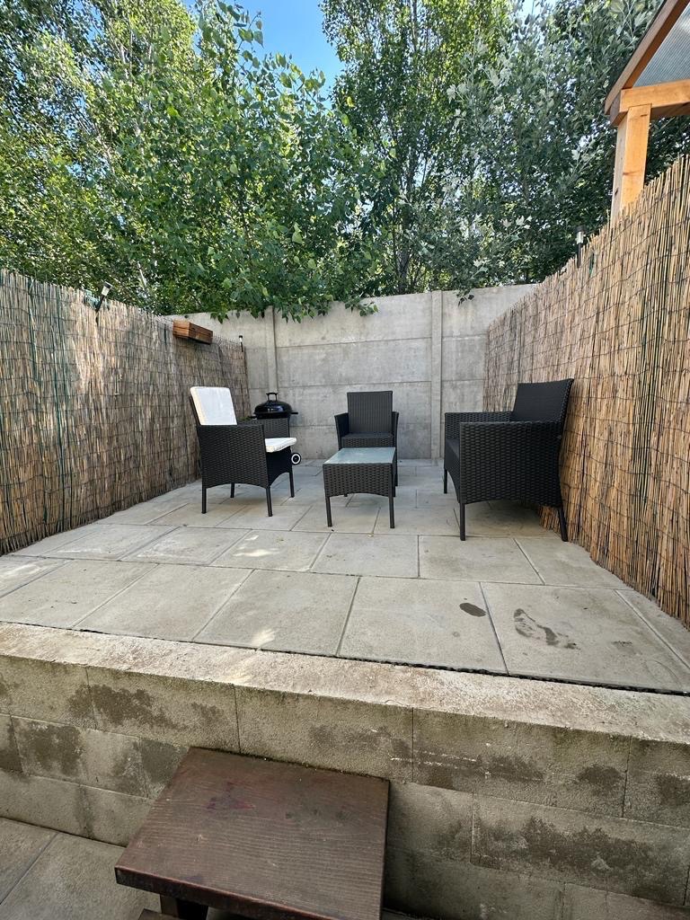Štýlový mezonetový byt s terasou a parking – foto 2