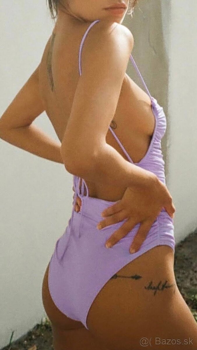 Zara celé plavky - 2