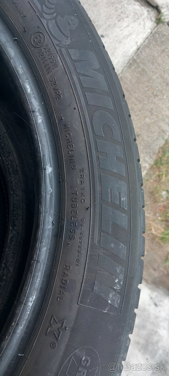 Letne pneu 215/50 r18 4ks - 2
