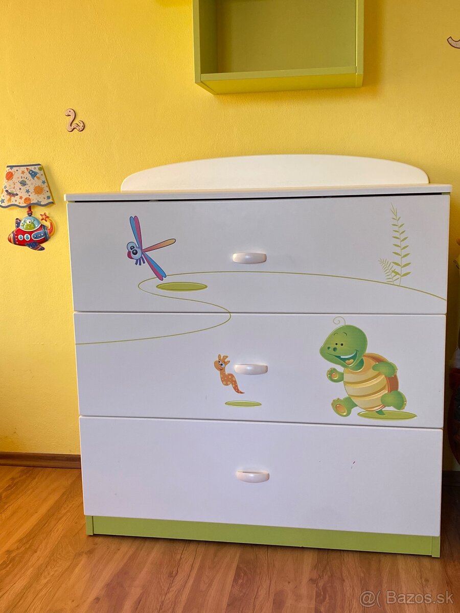 Detska izba Meblik - 2