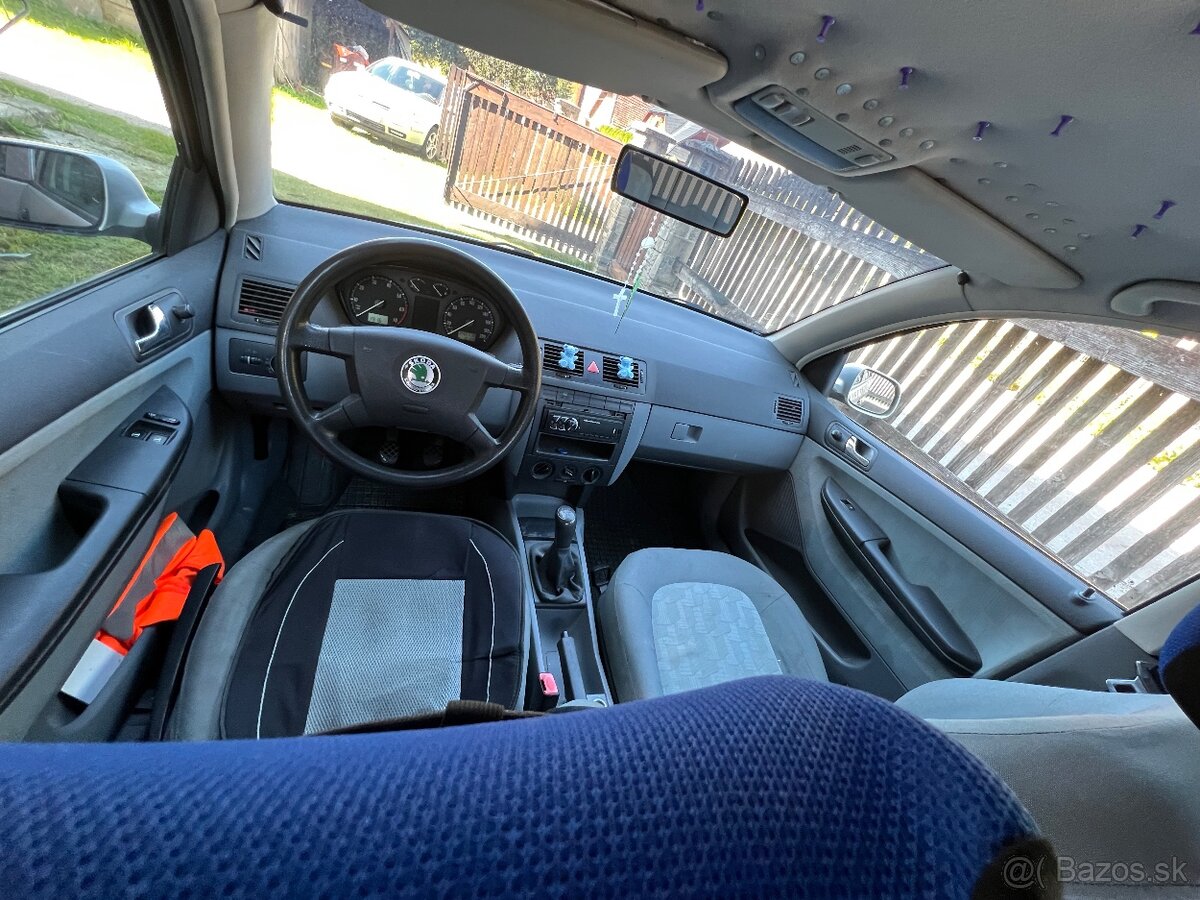 Predám Škoda Fabia - 2