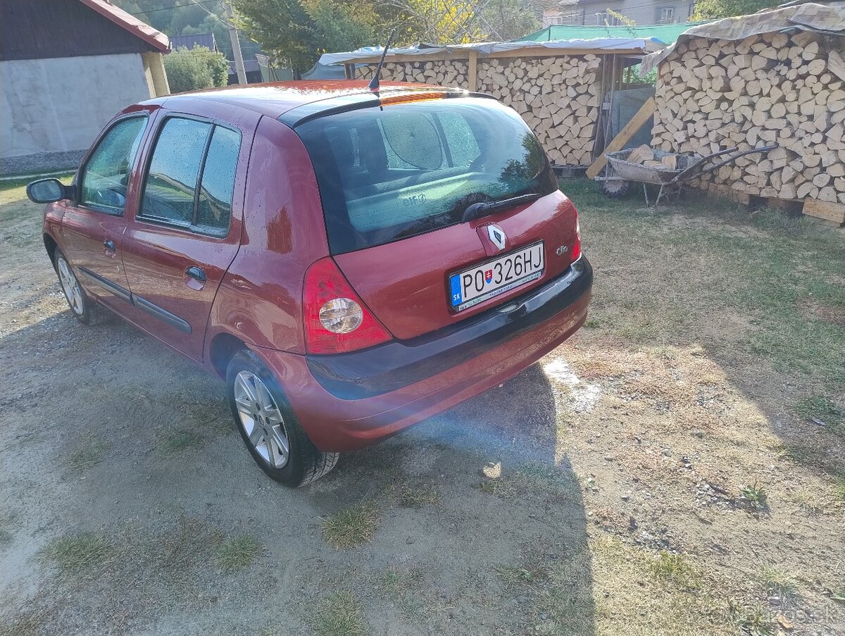 Renault Clio 2 - 2