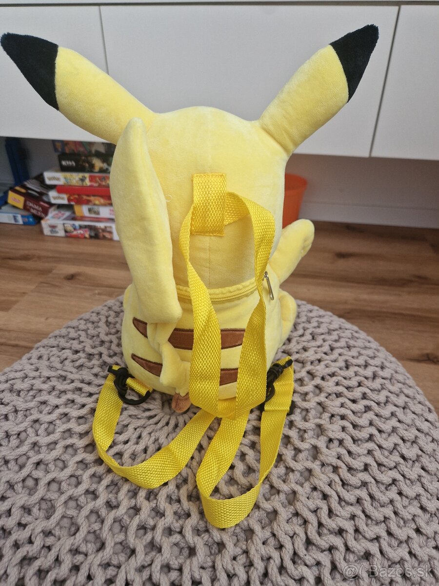 ruksak pikachu - 2