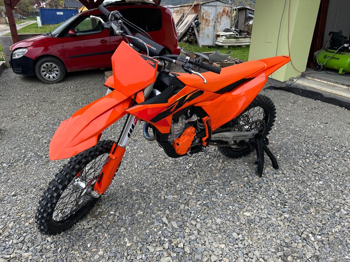 Ktm sxf 250 23mth