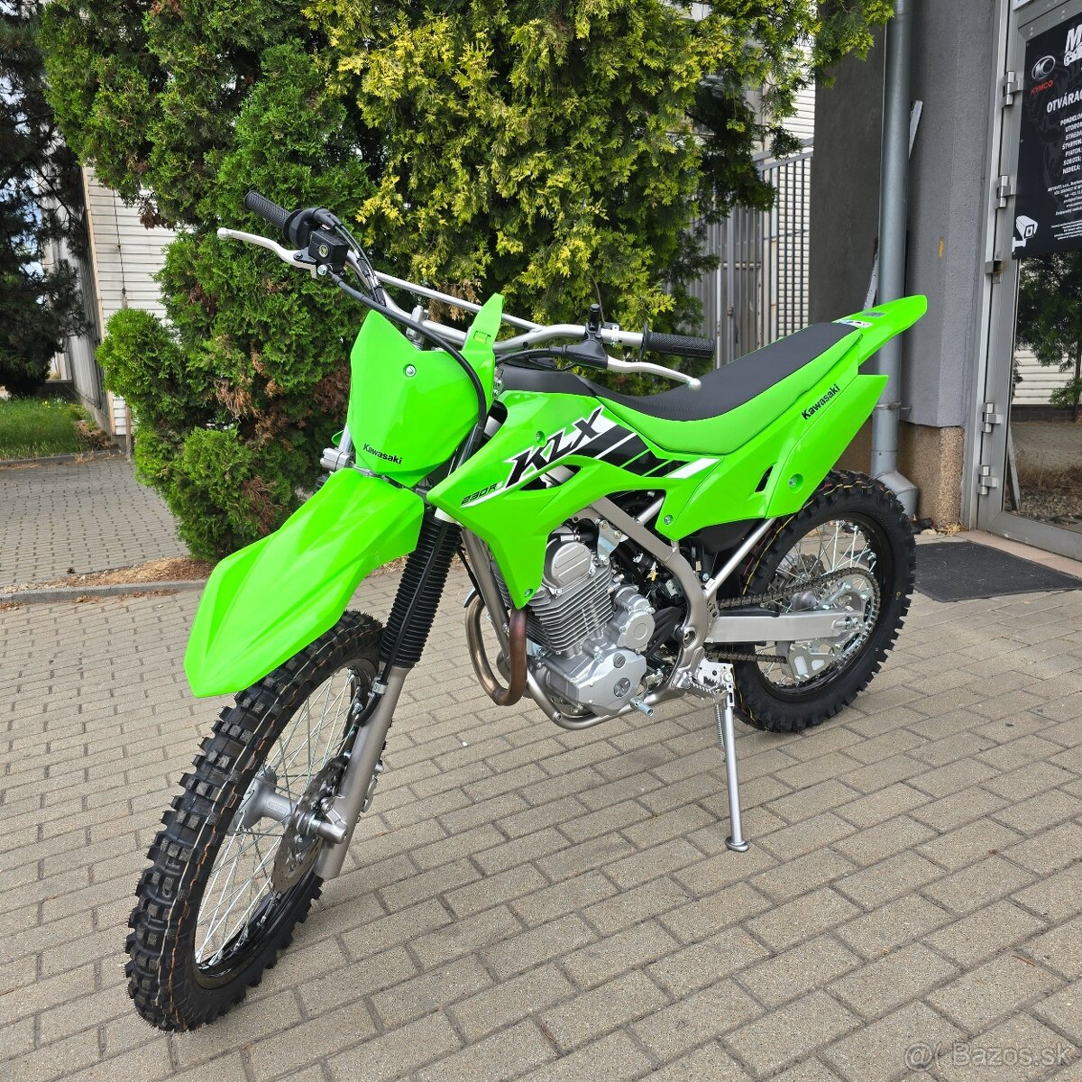 Kawasaki KLX 230R S 2025