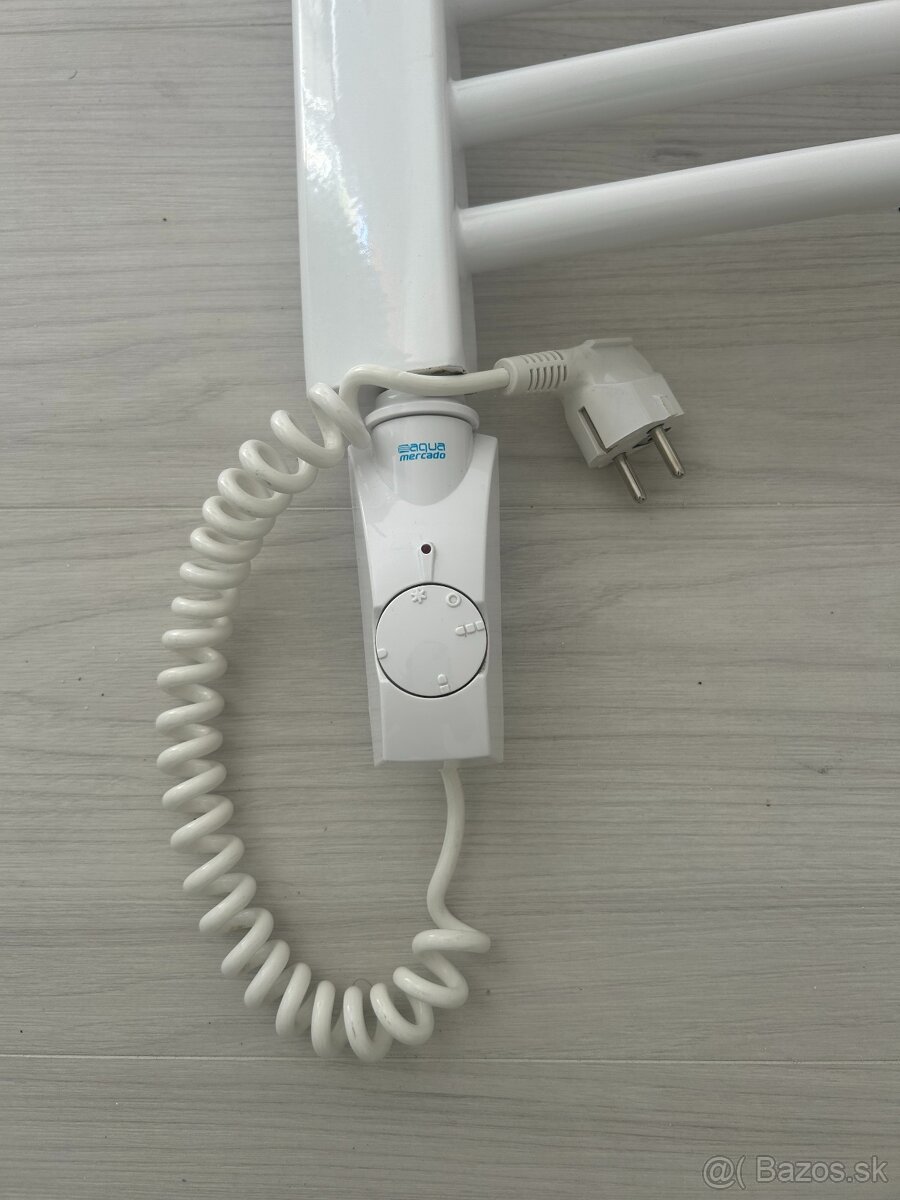 Radiátor do kúpeľne - 2