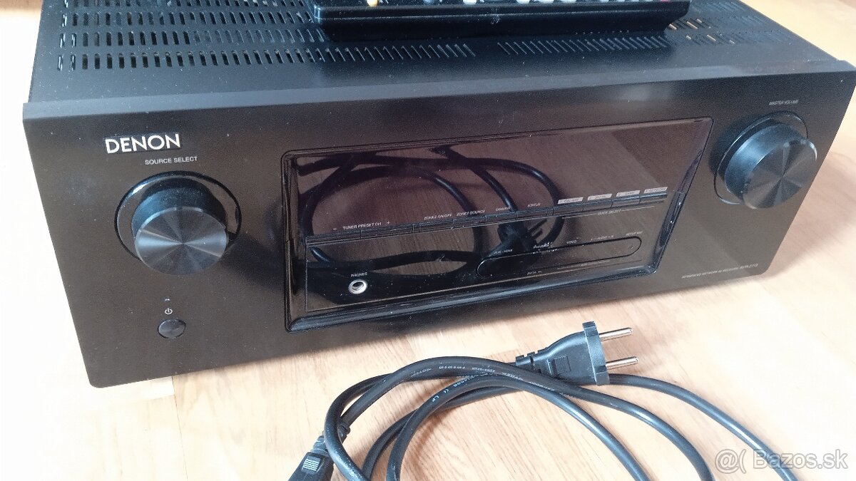 Denon AVR 2113 s BOSE Acoustimass 6 - 2