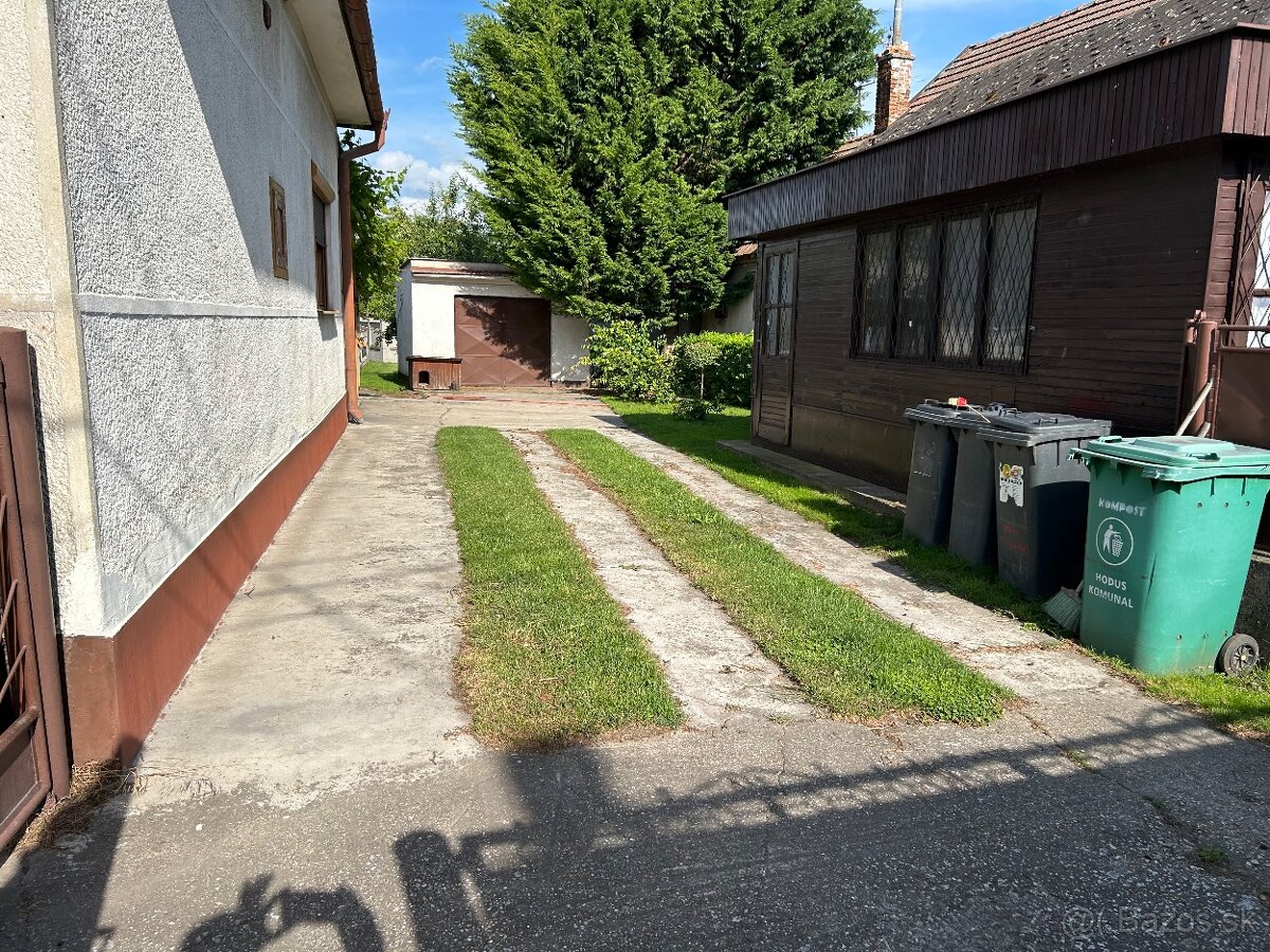 Rodinny dom Vydrany 2 km od Dun.Stredy. - 2