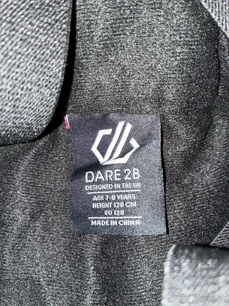 Lyžiarské nohavice - 2