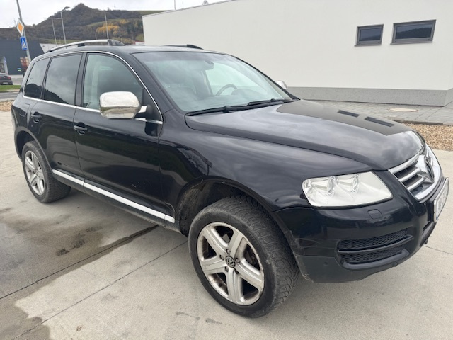 Volkswagen Touareg 3.0 V6 TDI DPF Tiptronic - 2