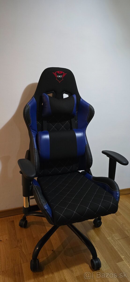 Herná stolička Trust GXT707B Resto - 2