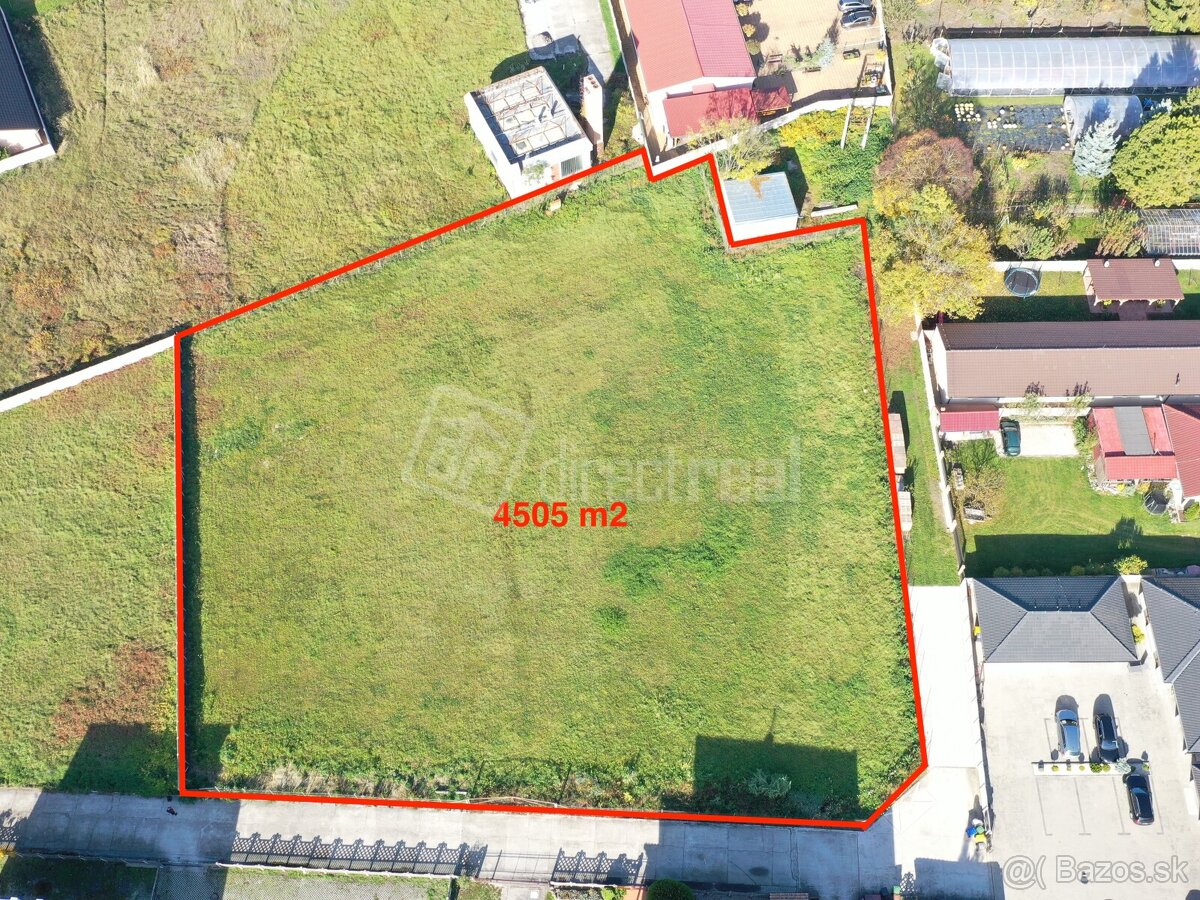 Predaj - pre rodinné domy - … - 2