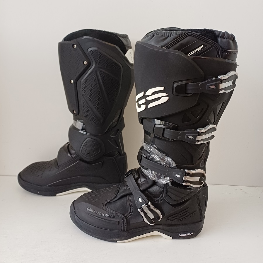 Enduro boty BMW model GS Competition - 2