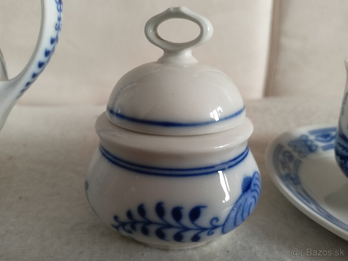 Cibulak sada konvička šálky podsalky - 2