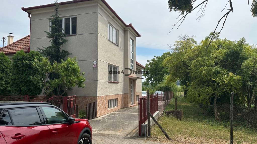 PREDAJ Rodinného domu v obci Cifáre - 2