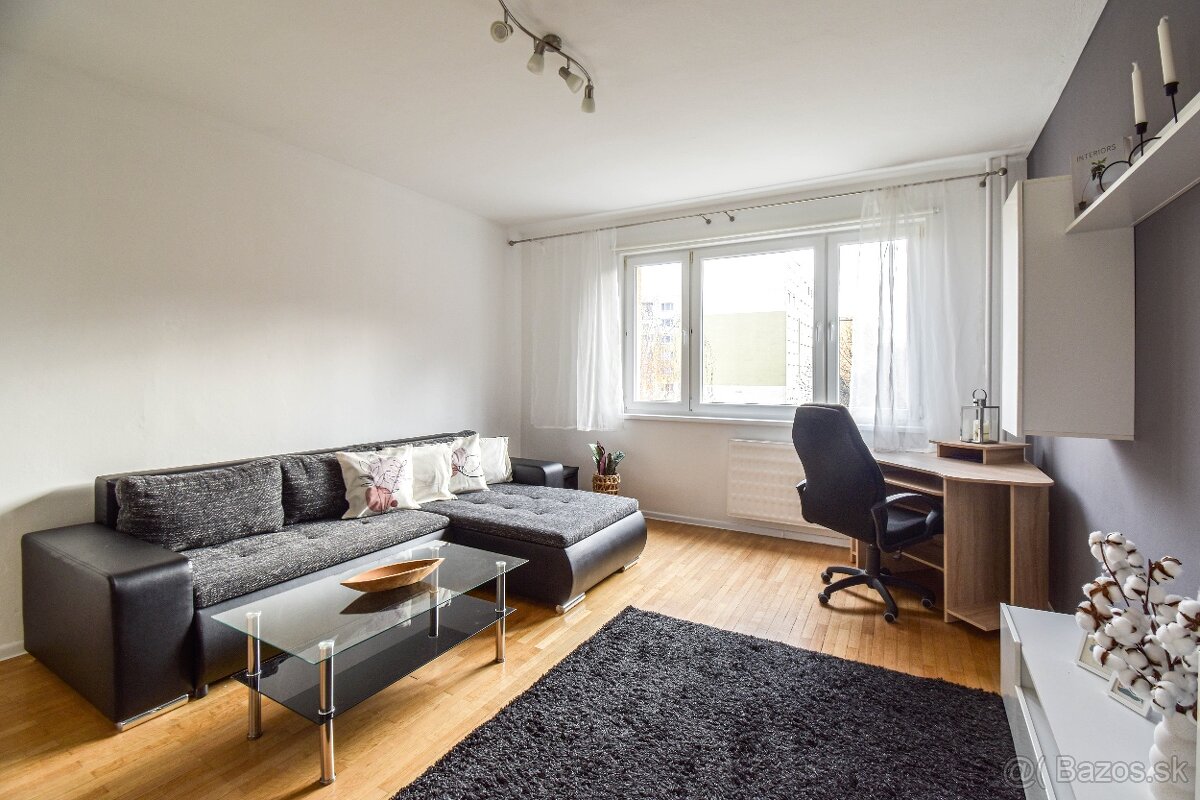 BEDES | Prenájom 3-izbového bytu, Zápotôčky, Prievidza - 2