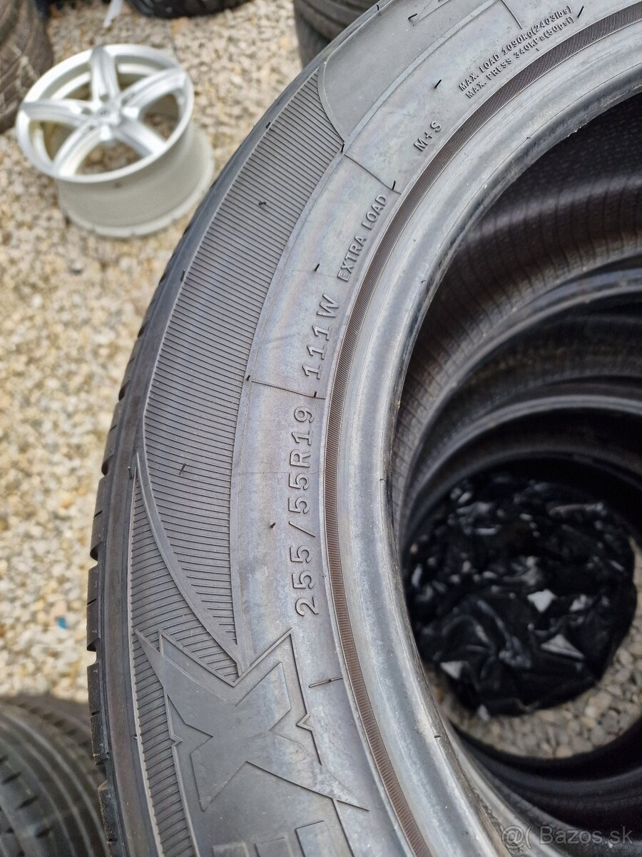 255/55 R19 111W XL Zeetex SU1000 (letné) - 2