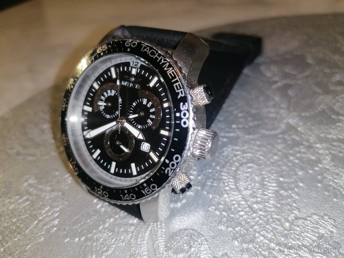 Panske Hodinky Invicta Špeciality Cena 45.€ - 2