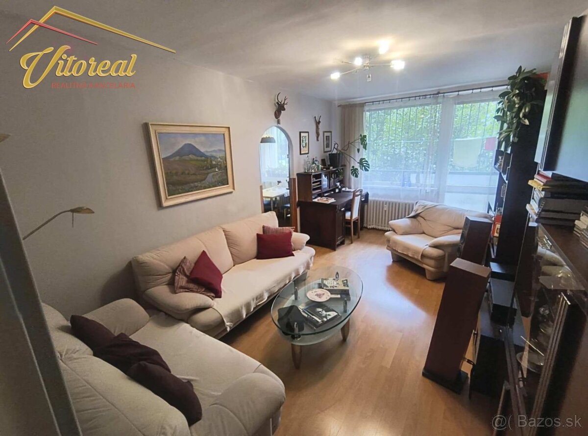 Exkluzívne na predaj 3 i byt na Slovenskej jednoty - 2