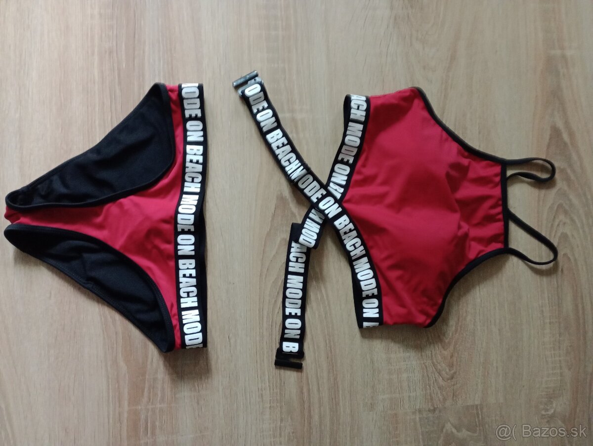 Krásne plavky - 6 kusov - 2