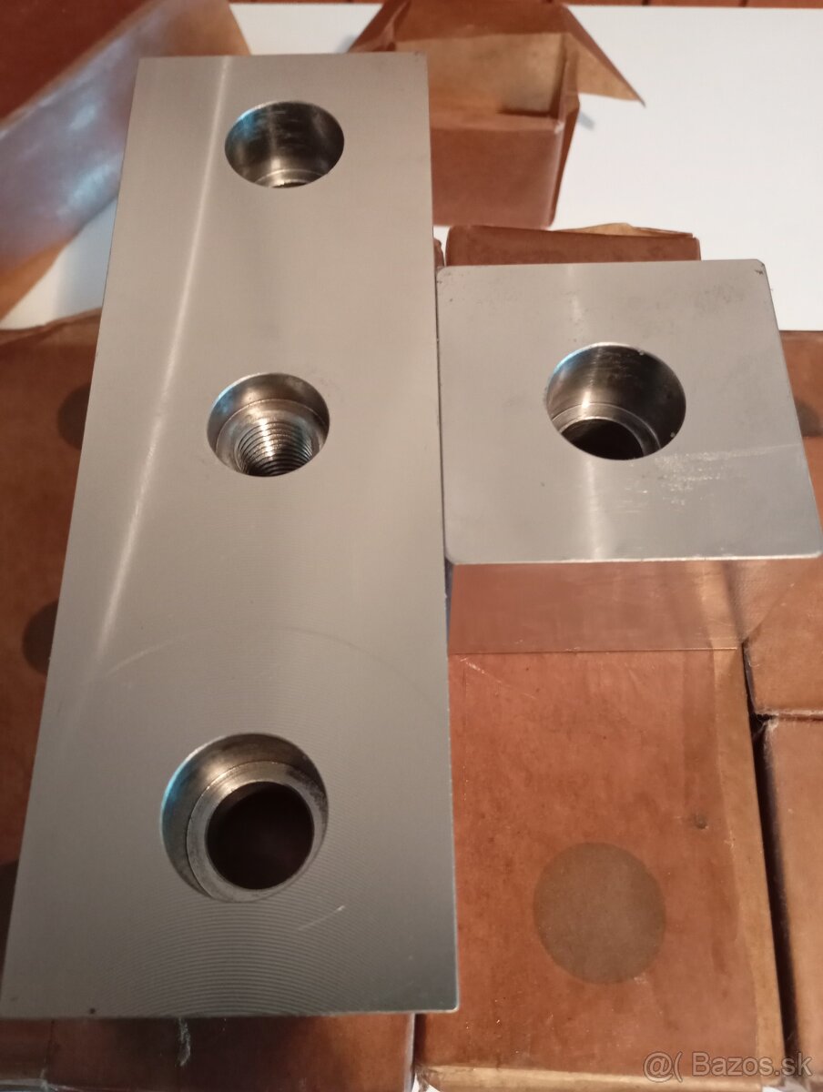 Predám podložky pod obrobky - 2