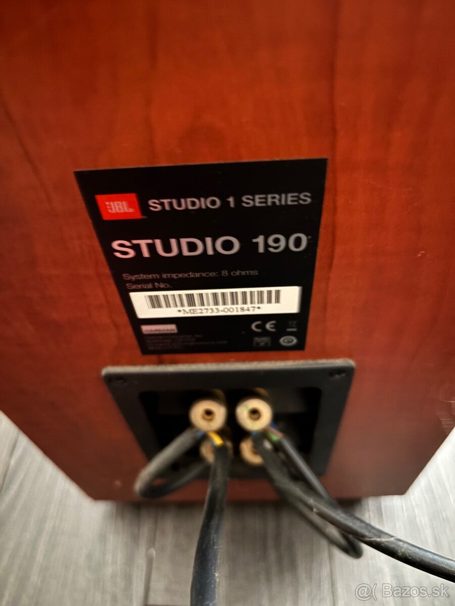 JBL reproduktory - 2