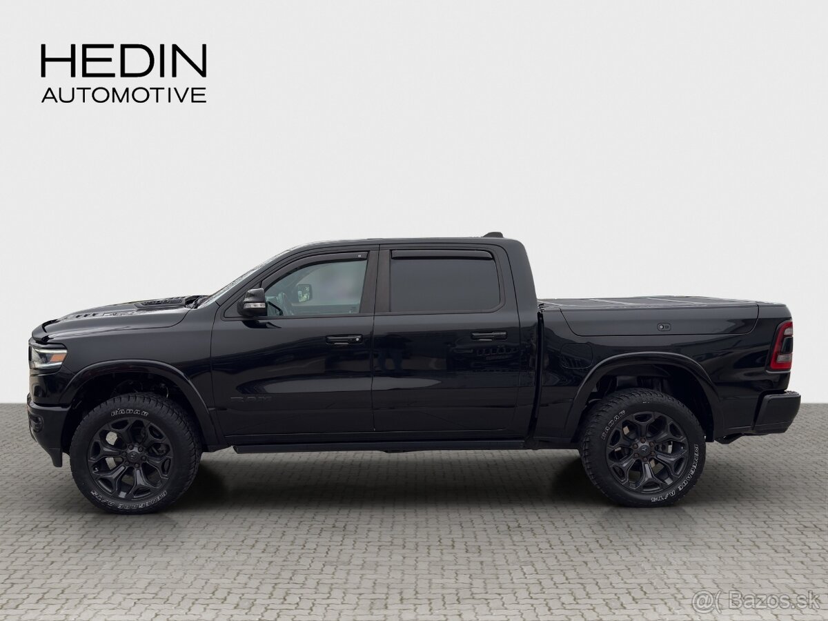 DODGE Ram 1500 CrewCab 5.7 V8 HEMI Limited