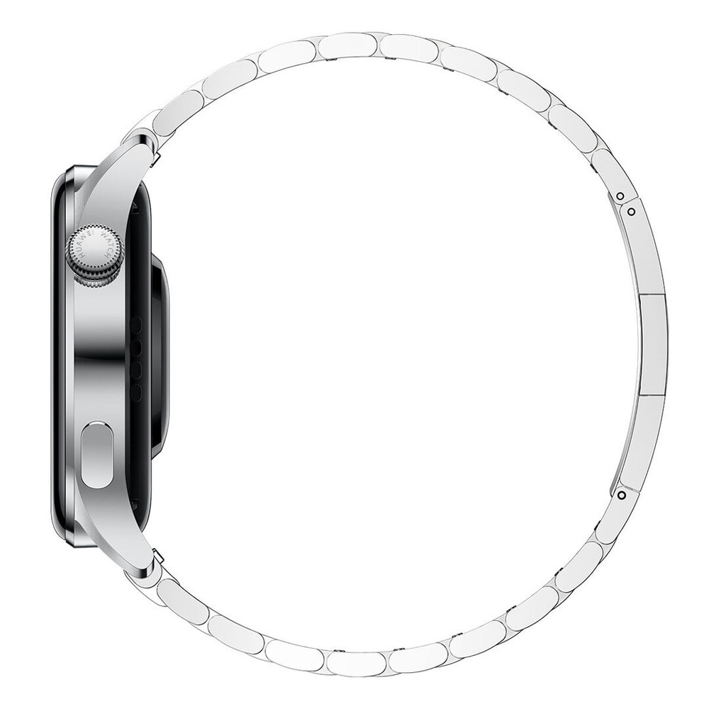 predám HUAWEI Watch 3 Elite Silver zachovalé - 2