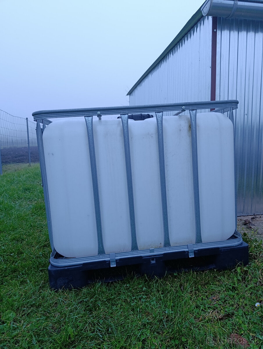 IBC kontajner 600L - 2