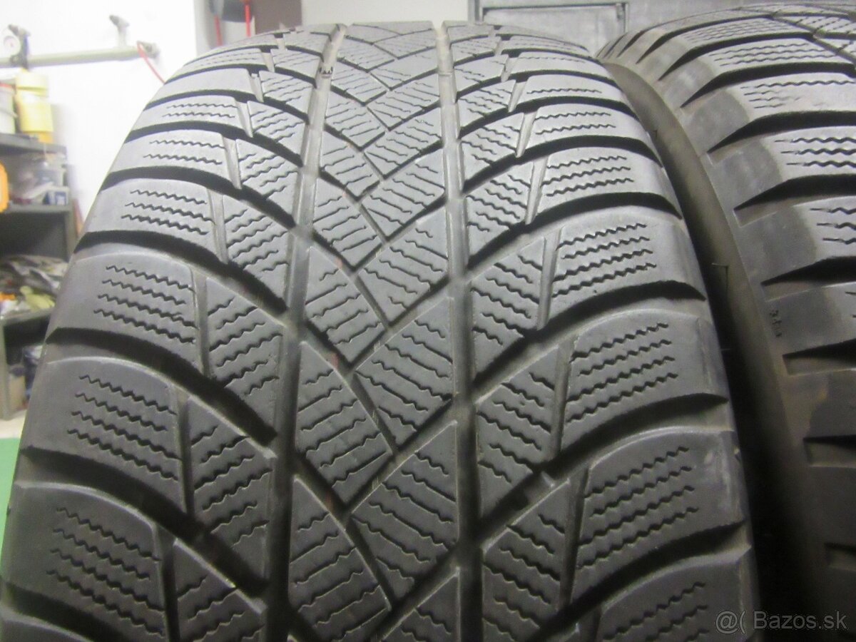 Zimné pneumatiky 225/55R18 Bridgestone - 2