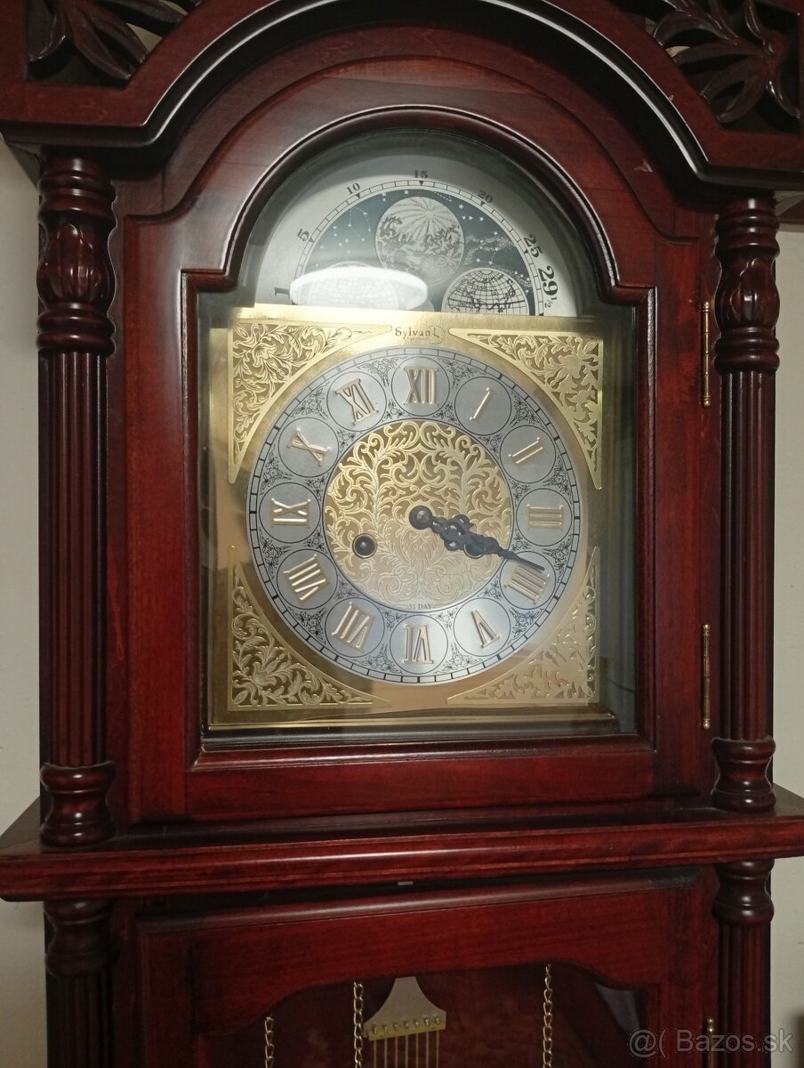 Dobrý deň mám na predaj Veľké starožitne hodinki - 2