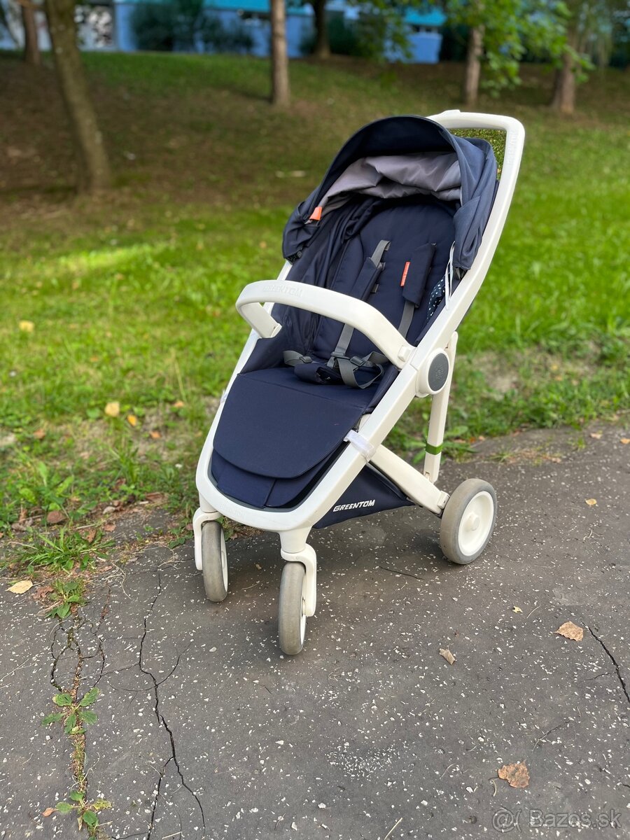 Športový kočík Greentom - 2