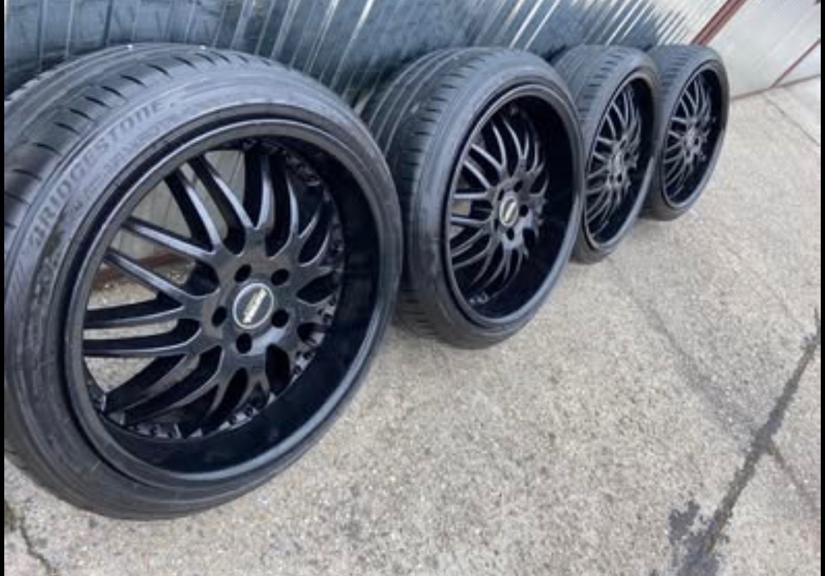 ROYAL 5x112R19 - 2