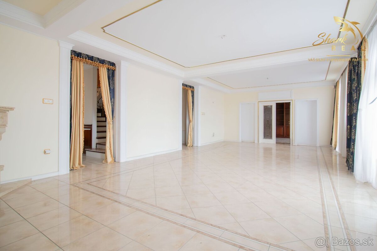 Exkluzívny mezonet s výhľadom na Bratislavský hrad - 2