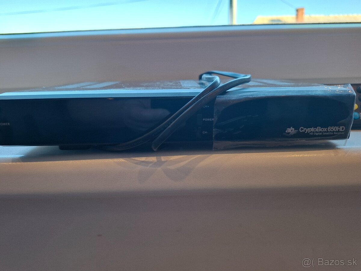 Cryptobox 650 HD - 2