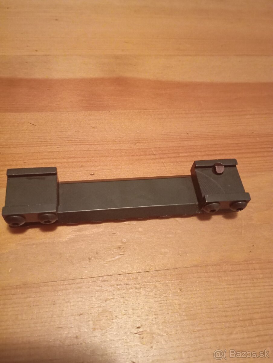 Cz 527 zkm 456 montáž weaver - 2