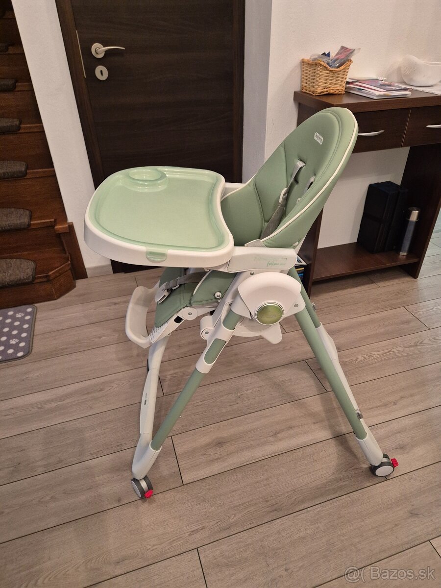 Detska jedalenska stolicka - 2