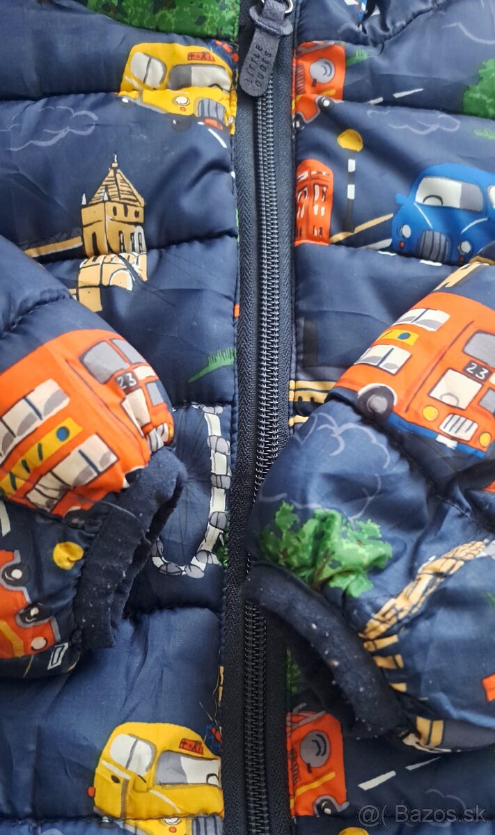 Zimna bunda Next 98 - 2