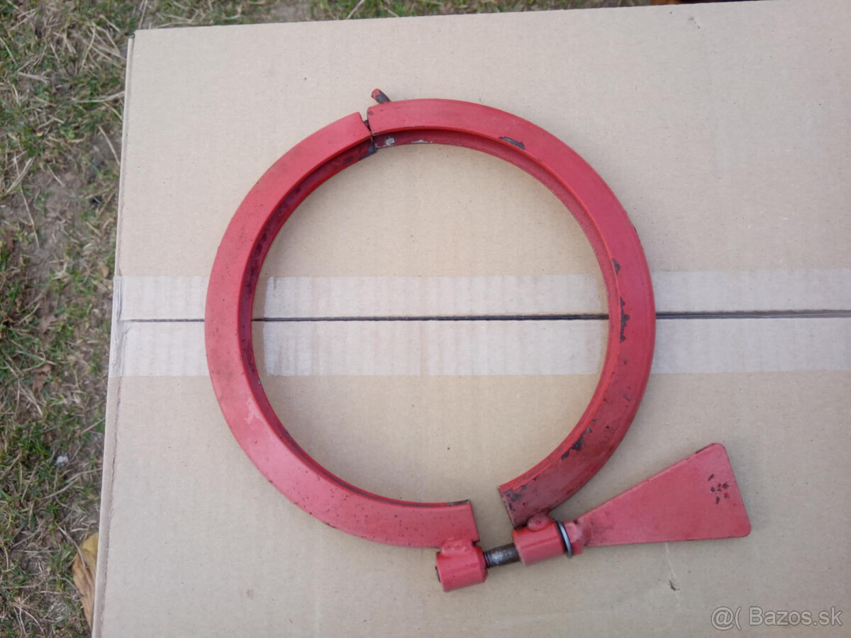 Objimka motora Agzat - 2