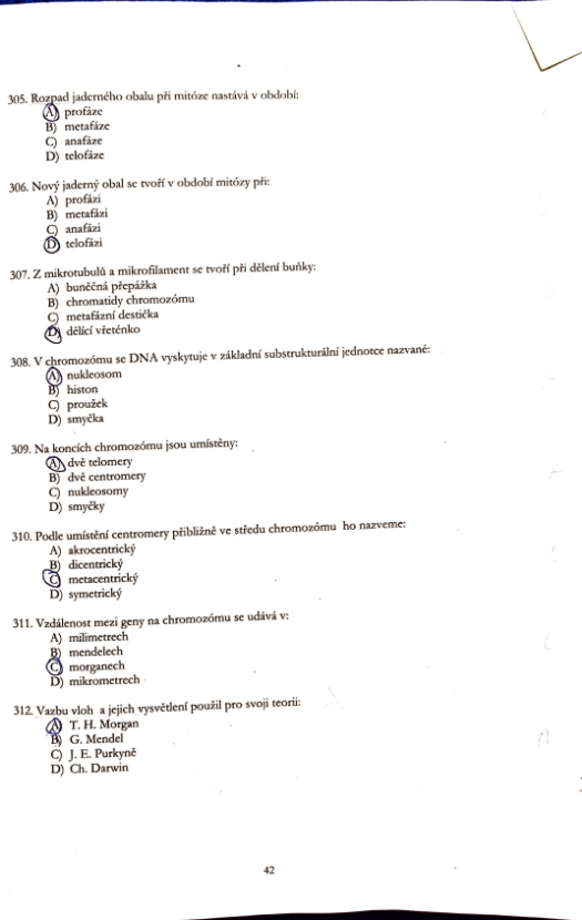 Zbierka úloh na Farmaceutickú fakultu Hradec Králové - 2