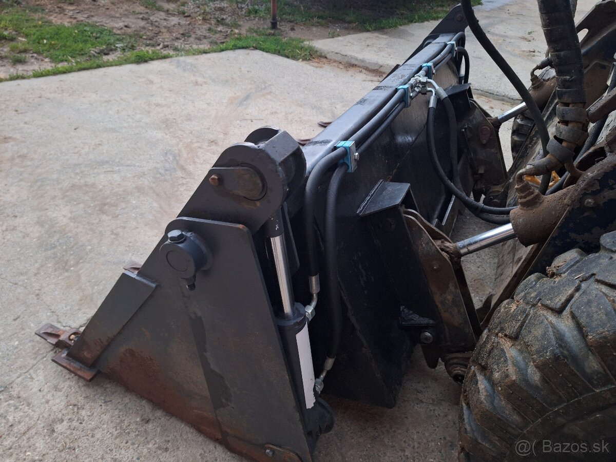 Predám lyžicu kombinovanú na UNC - 2