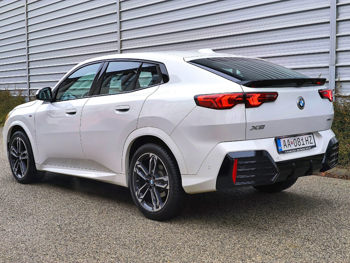 🟥 BMW X2 110KW M-Paket | 1.majiteľ | odpočet DPH - 2